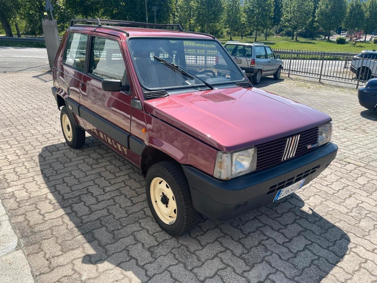 Fiat Panda 4x4 Sisley