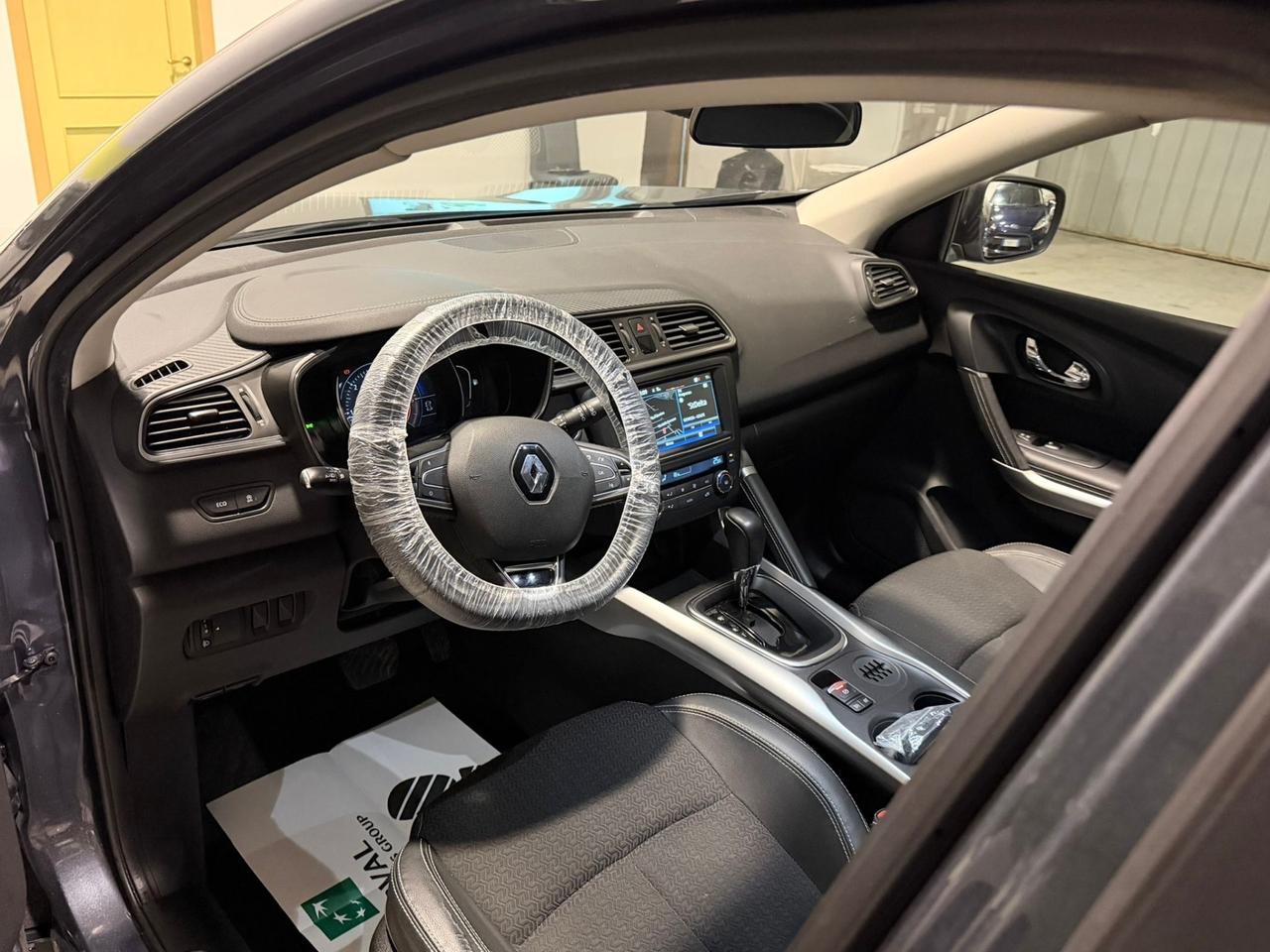 Renault Kadjar 1.5dCi 110CV Intens Automatico