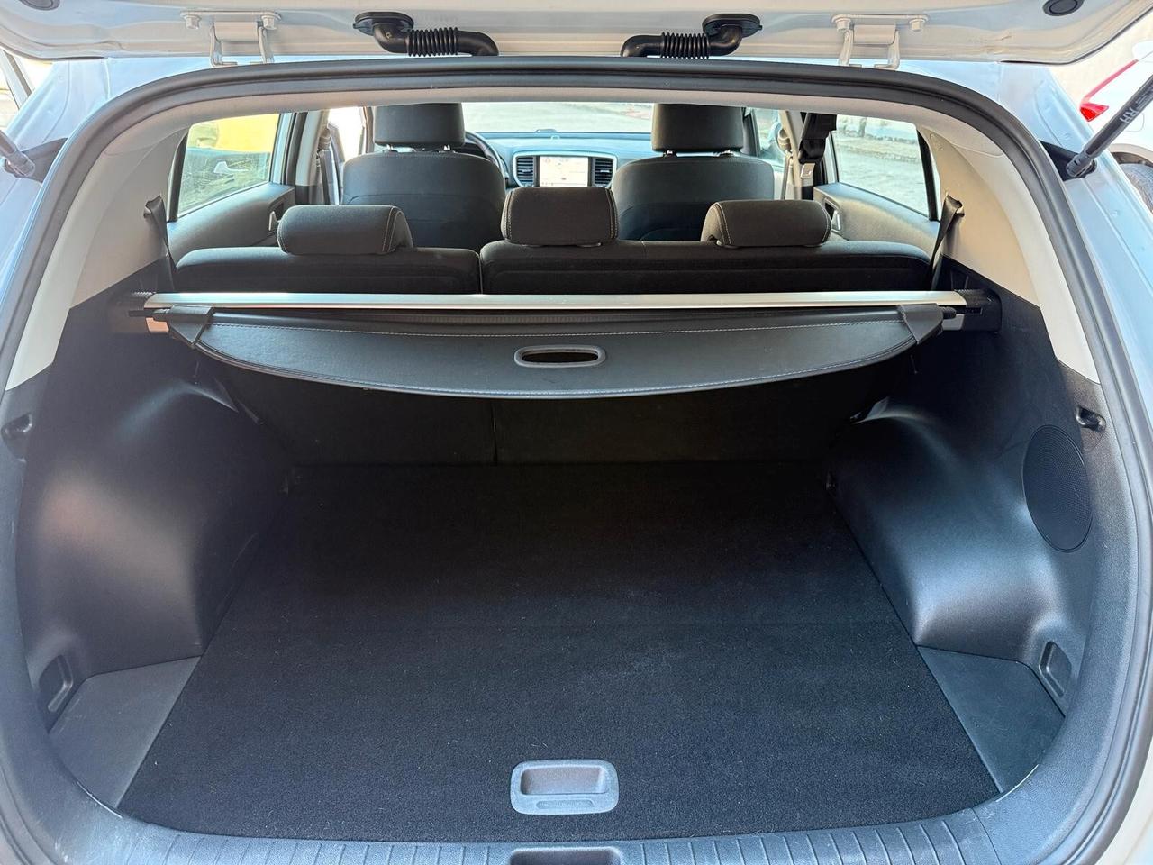 Kia Sportage 1.6 ECOGPL 2WD Business Class