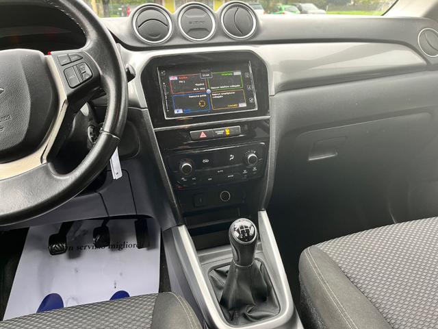 SUZUKI Vitara 1.6 VVT V-Cool