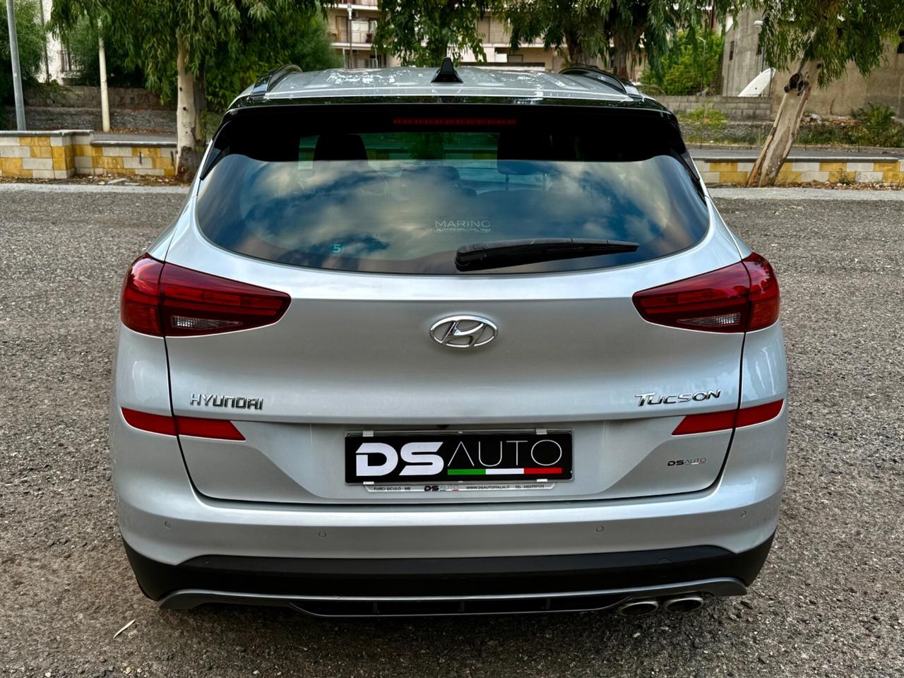 HYUNDAI TUCSON 1.6 CRDi N LINE/ UNI PROPRIETARIO