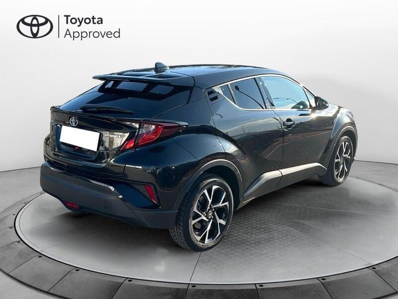 Toyota C-HR C-HR 1.8 Hybrid E-CVT Trend