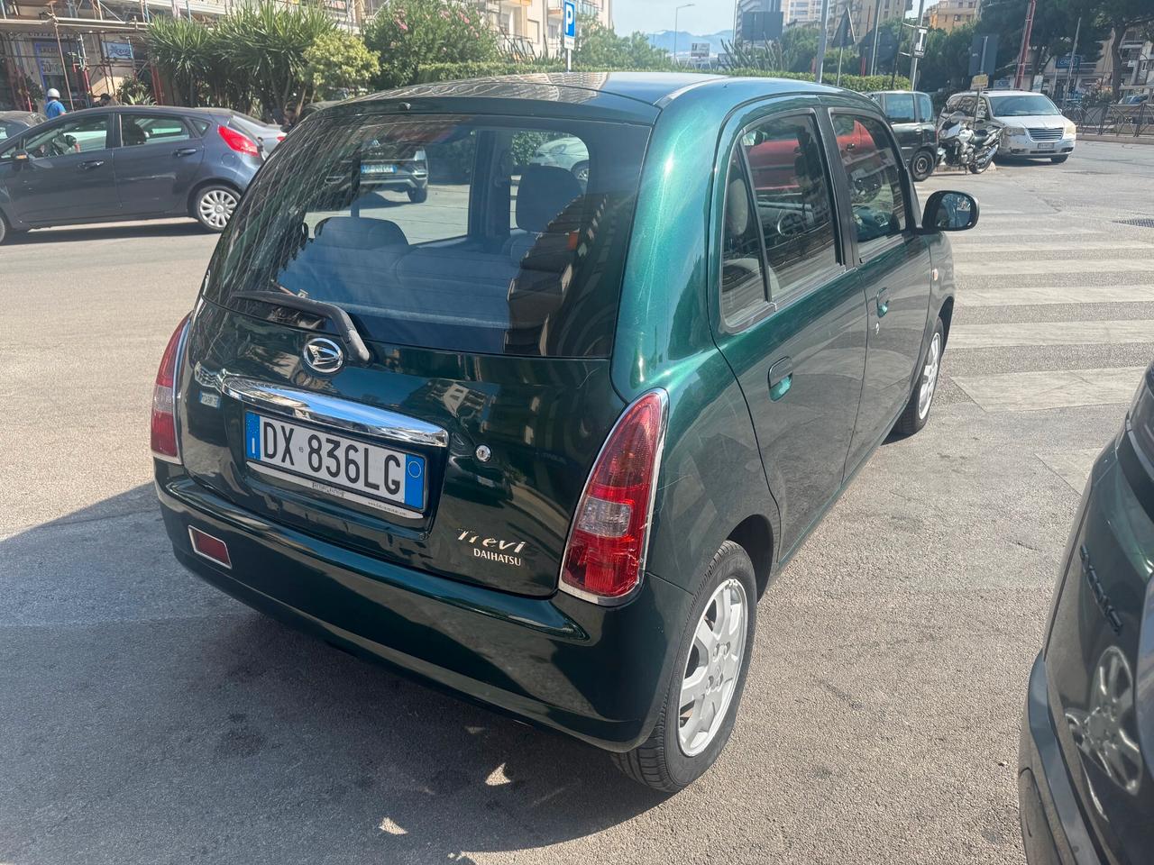Daihatsu Trevis 1.0