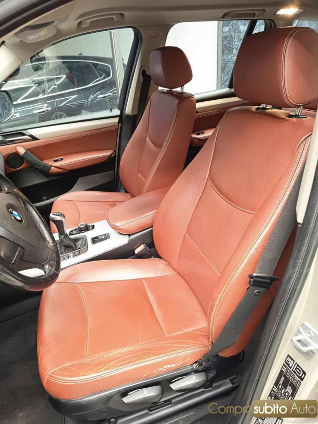 BMW X3 xDrive20d Futura