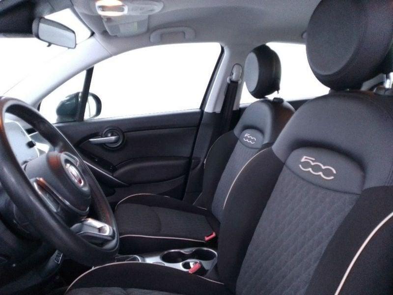 FIAT 500X 1.0 T3 Mirror Cross 120cv