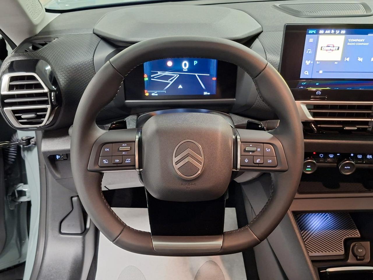 Citroen C4 1.2 PureTech 130CV Plus EAT8 Km. 0 MY'25