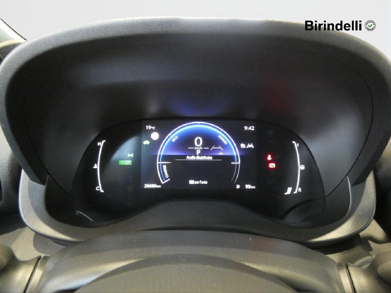 TOYOTA Yaris Cross - Yaris Cross 1.5 Hybrid 5p. E-CVT Trend