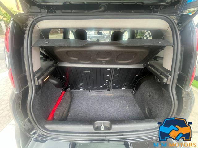 FIAT Panda 1.0 Hybrid Cross Neo patentati in proM-Mo