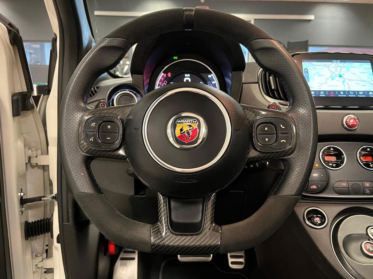 Abarth 595 C 1.4 Turbo T-Jet 180 CV Competizione MTA