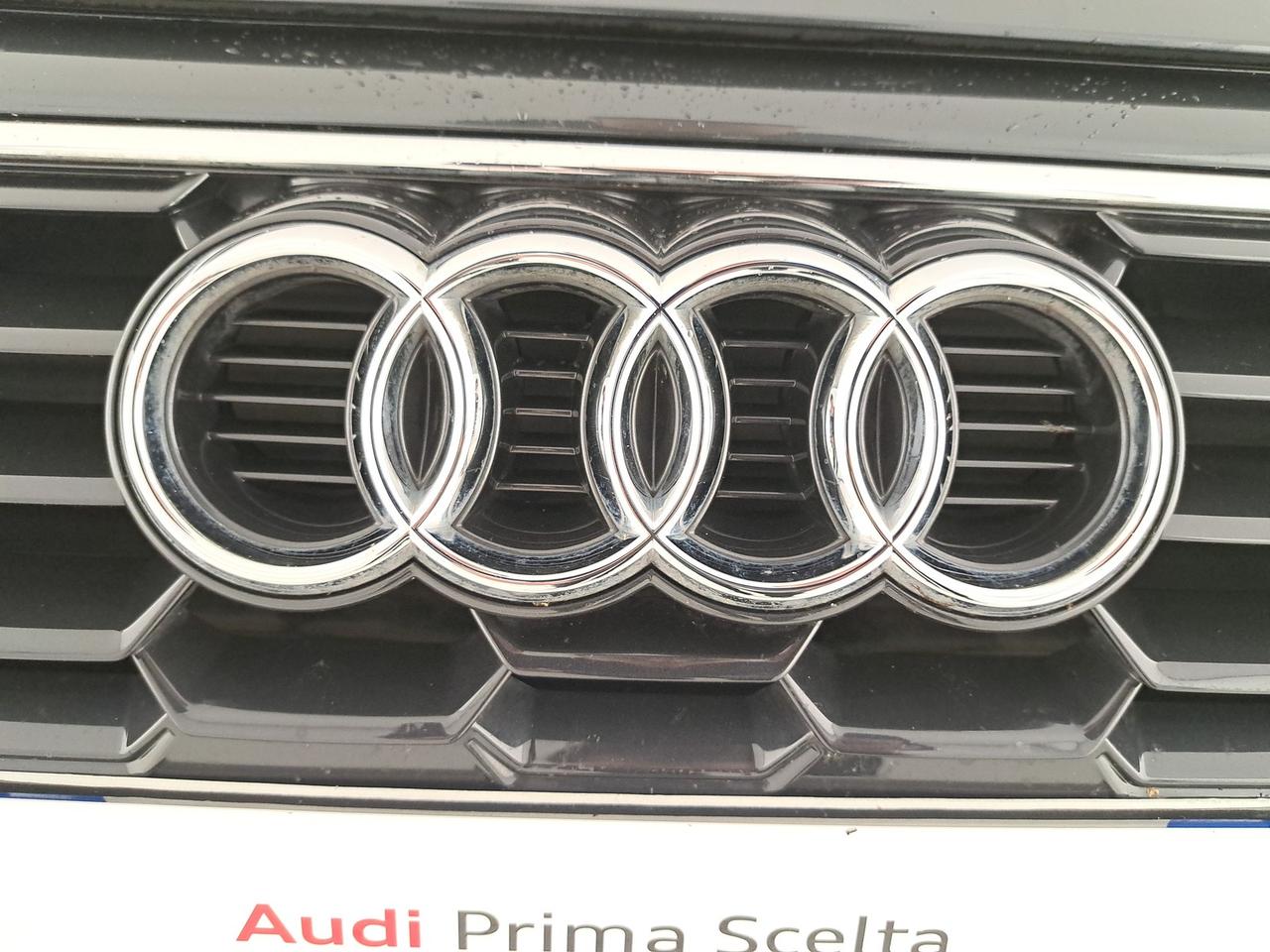 Audi A3 sportback 30 2.0 tdi s line edition s-tronic