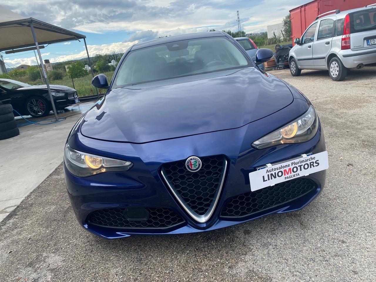 Alfa Romeo Giulia 2.2 Turbodiesel 150 CV AT8 Business