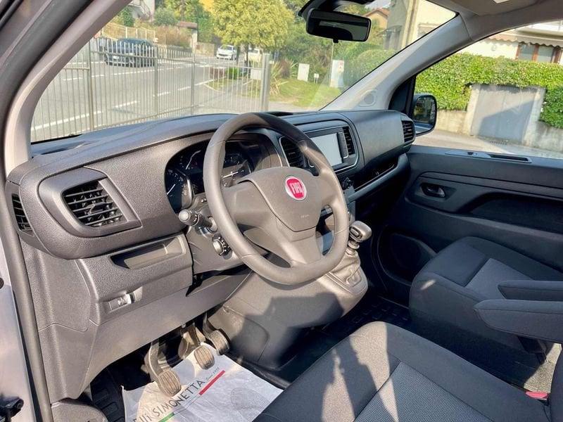 FIAT Scudo 1.5 BlueHDi L2H1 120 CV S&S 8 POSTI - KM0