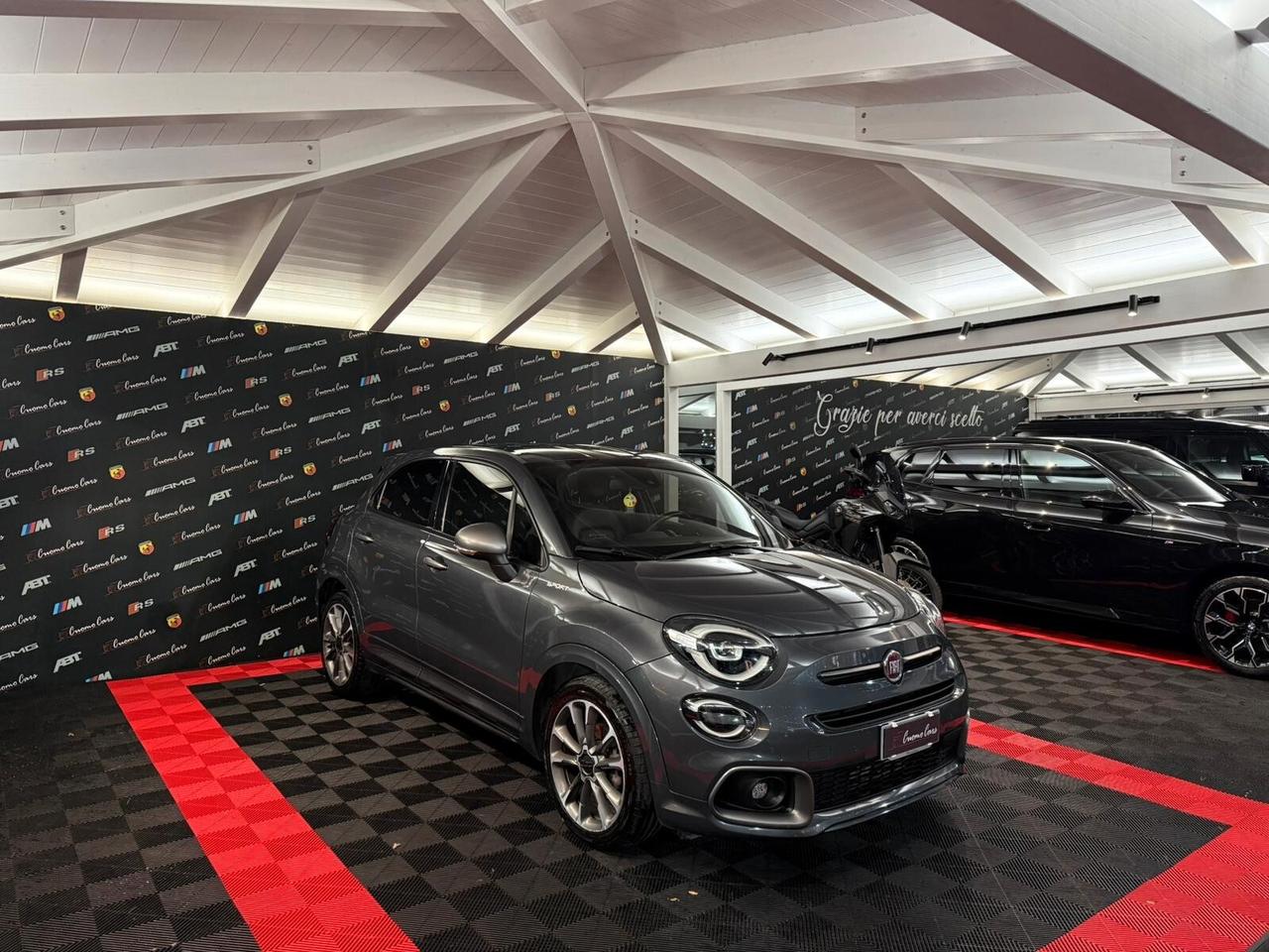 Fiat 500X 1.6 MultiJet 120 CV DCT Sport