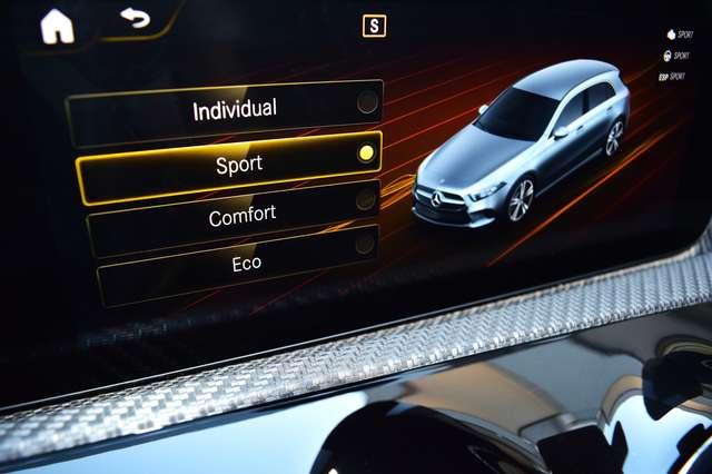 Mercedes-Benz A 180 d Automatica 116 cv Business Extra