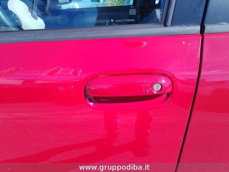 FIAT Panda 2012 Benzina 0.9 t.air t. natural power Pop 80cv