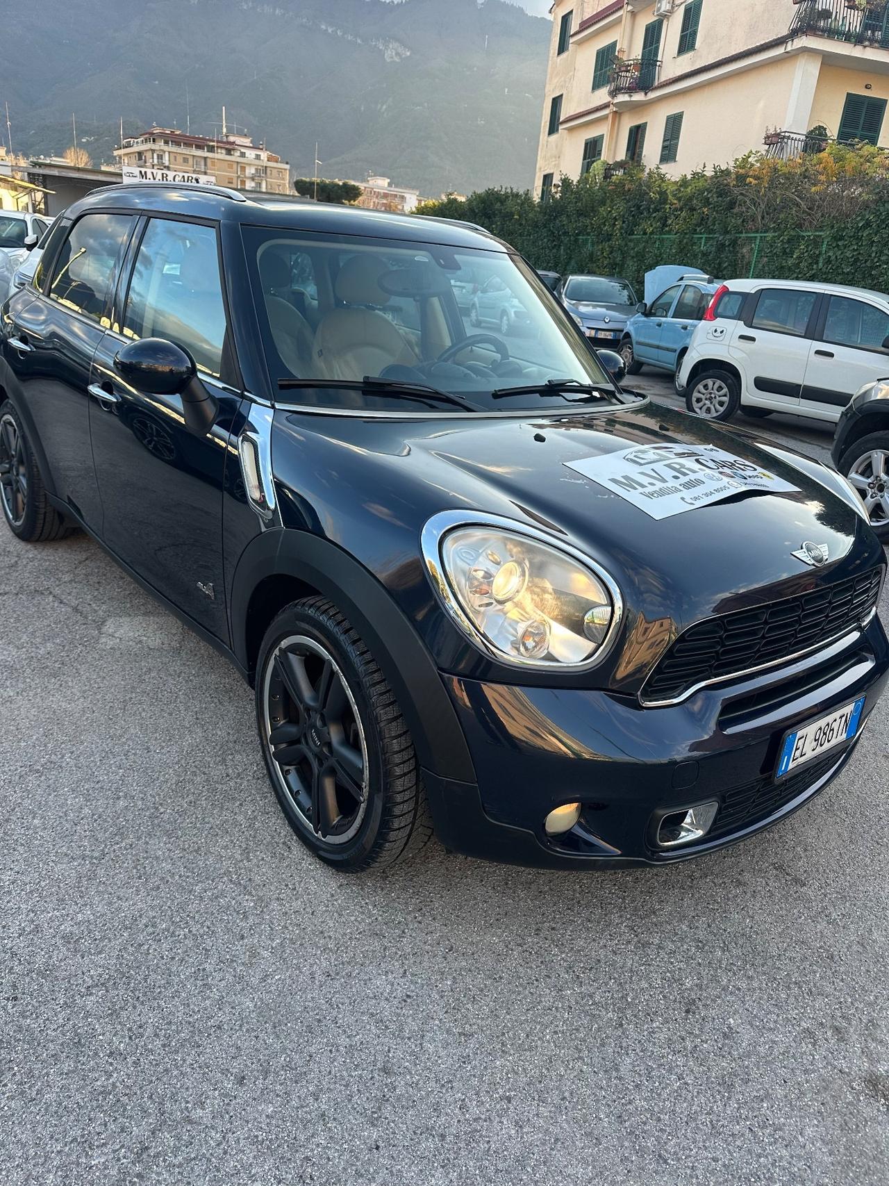 Mini Cooper SD Countryman 1.6 D ALL4