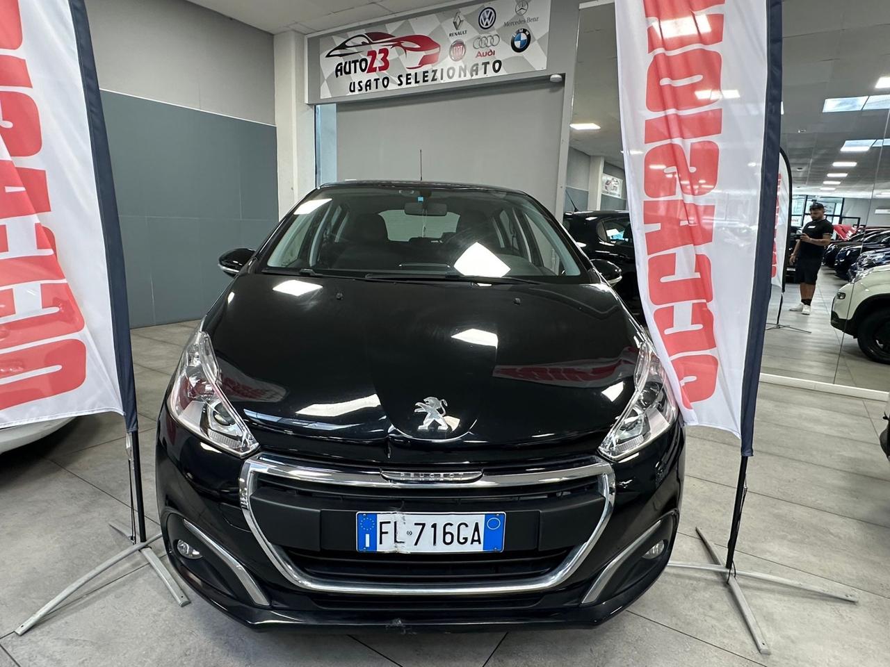 Peugeot 208 PureTech 82 5p. GPL Allure Ok Neopatentati