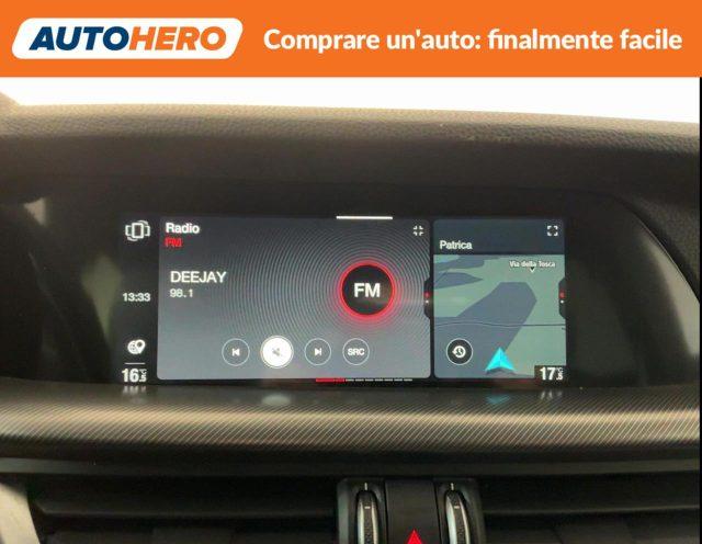 ALFA ROMEO Stelvio 2.2 Turbodiesel 210 CV AT8 Q4 Veloce