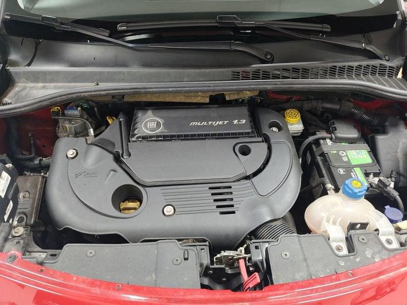 FIAT 500L 500L 1.3 mjt Easy 85cv