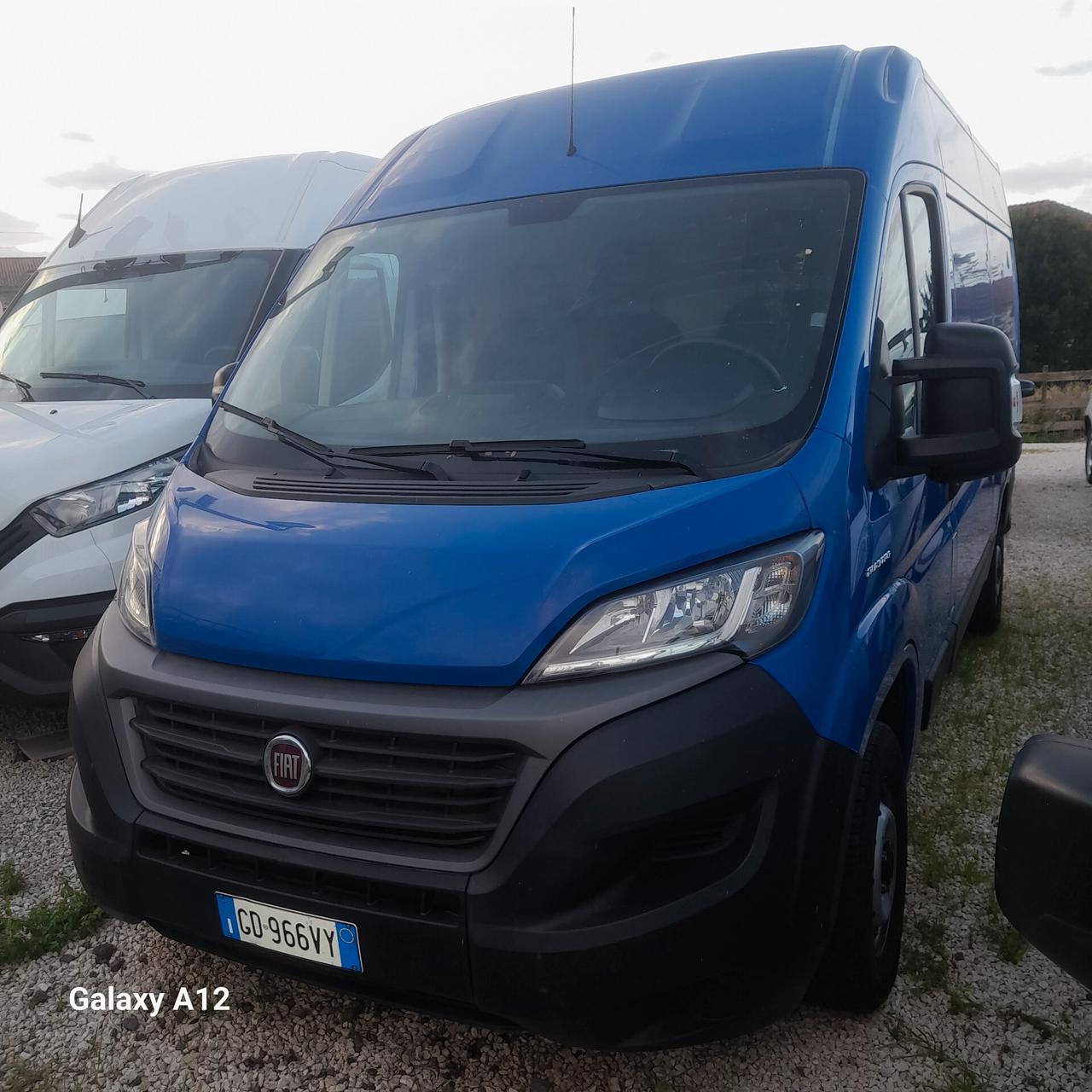 Fiat Ducato km 95000 certificati!