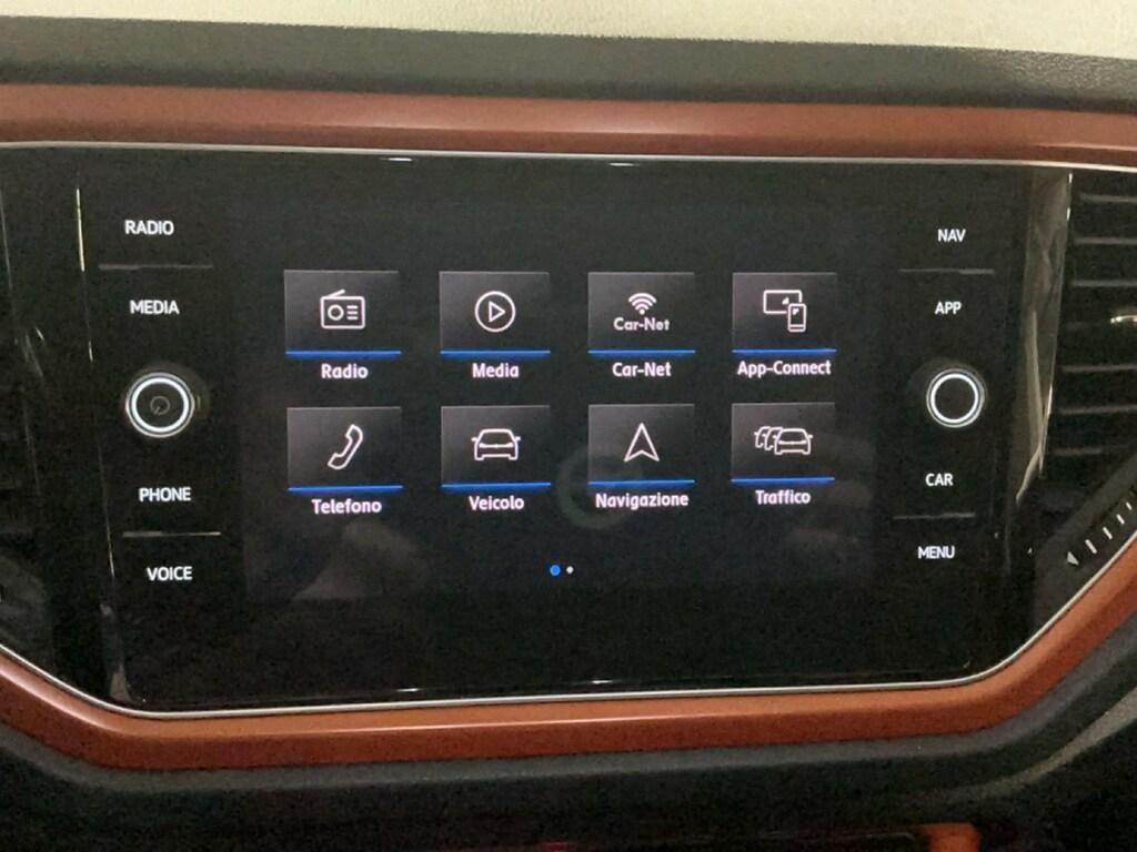 Volkswagen T-Roc 2.0 TDI SCR Advanced 4Motion DSG