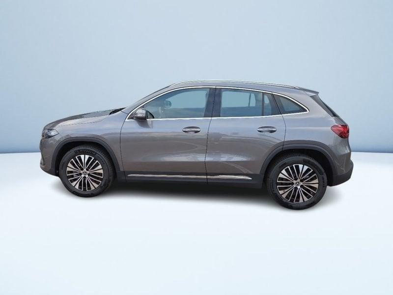 Mercedes-Benz EQA 300 4Matic Progressive Advanced