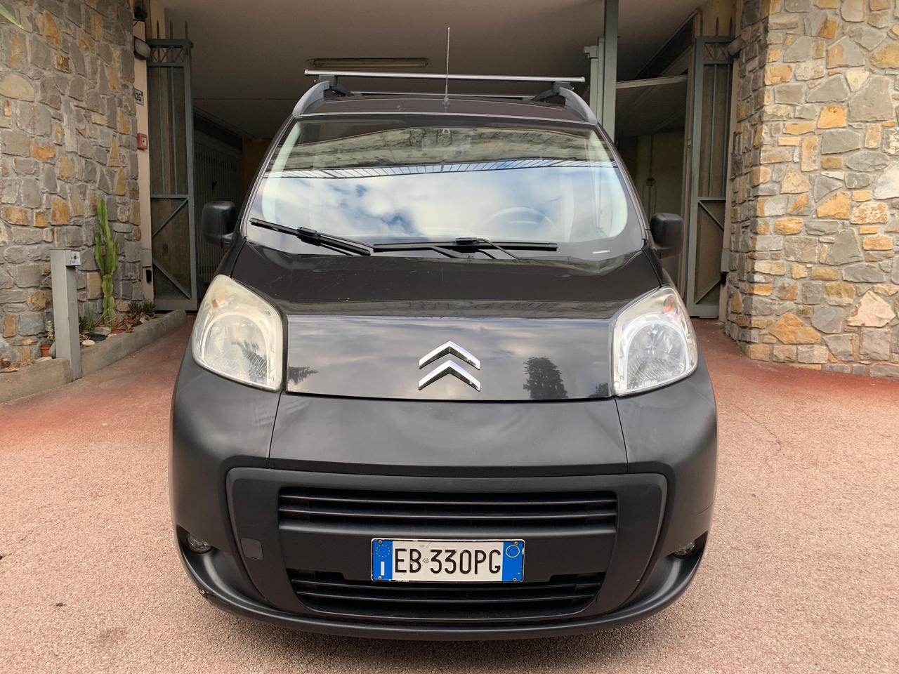 CITROEN NEMO 1.4 HDI - AUTOCARRO 5 POSTI -