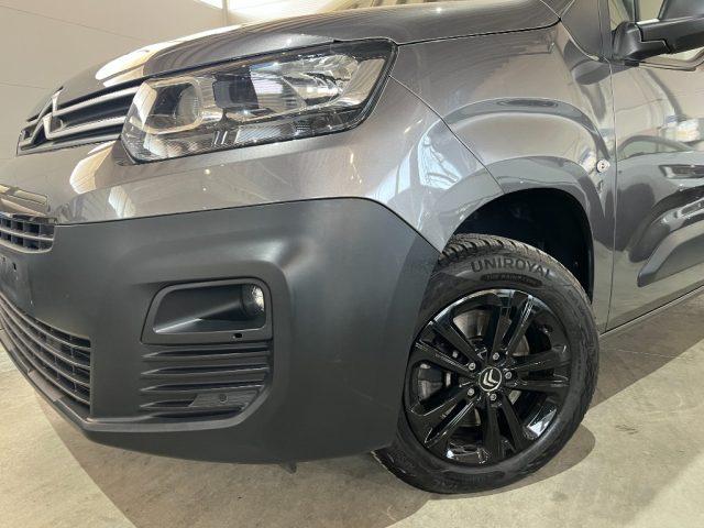 CITROEN Berlingo BlueHDi 130 EAT8 S&S Van M Club Telecam/cerchi leg