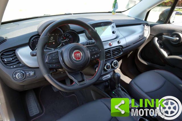FIAT 500X 1.5 Hybrid 130CV DCT SPORT 2023 - SOLI 26.000KM