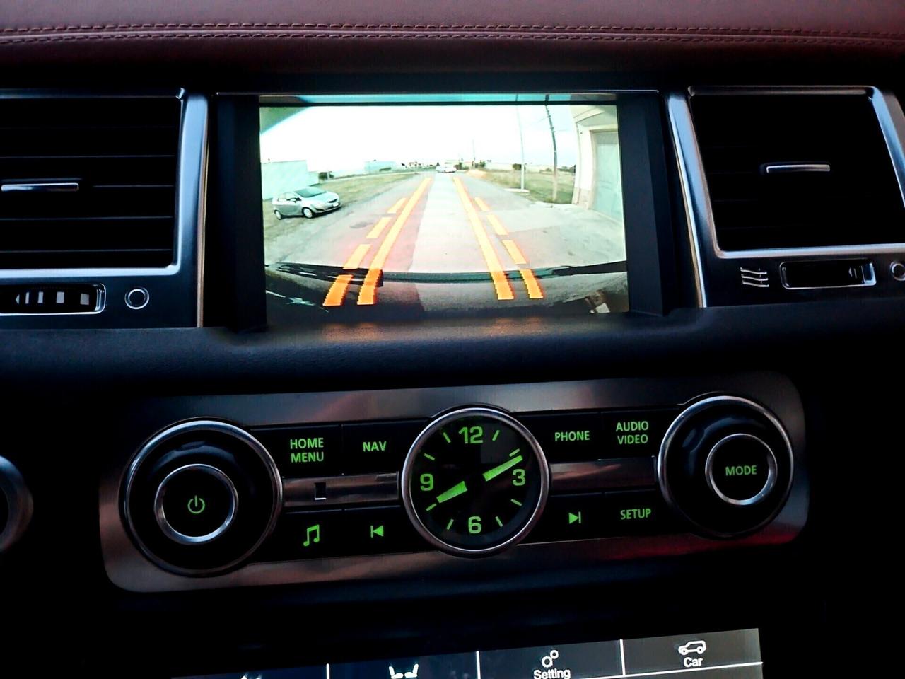 Land Rover Range Rover Sport Range Rover 3.0 SDV6 Autobiography Virtual digital cockpit tetto full
