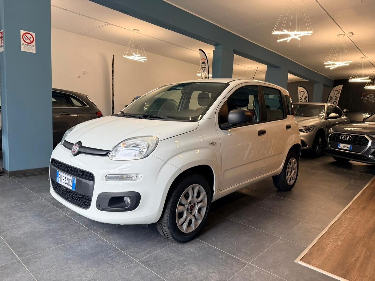Fiat Panda 0.9 TwinAir 85CV Turbo Natural Power Easy 2018