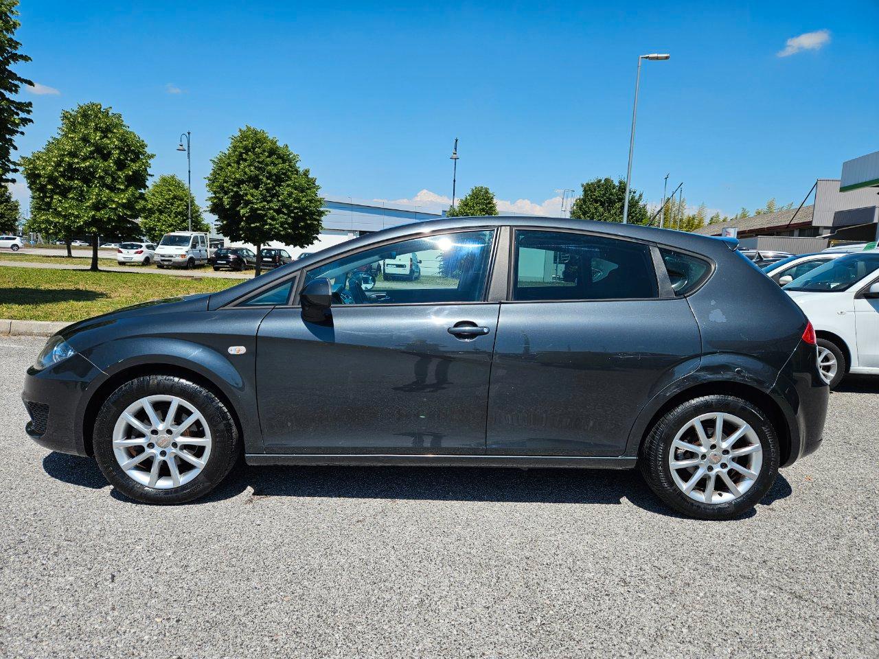 Seat Leon 5 Porte Leon 1.6 tdi cr Sport