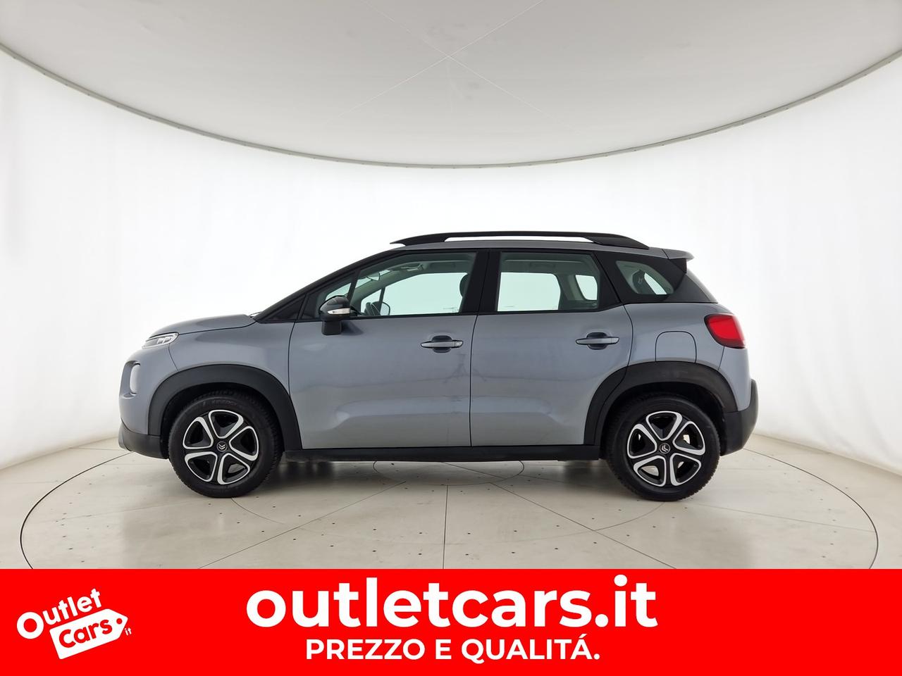 Citroen C3 Aircross 1.2 puretech shine 82cv my18