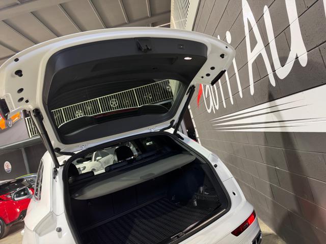 AUDI Q5 QUATTRO SLINE UNICOPROPRIETARIO MANIACALE