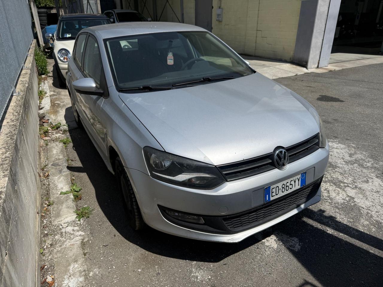 Volkswagen Polo 1.2 70 CV 5p. Comfortline