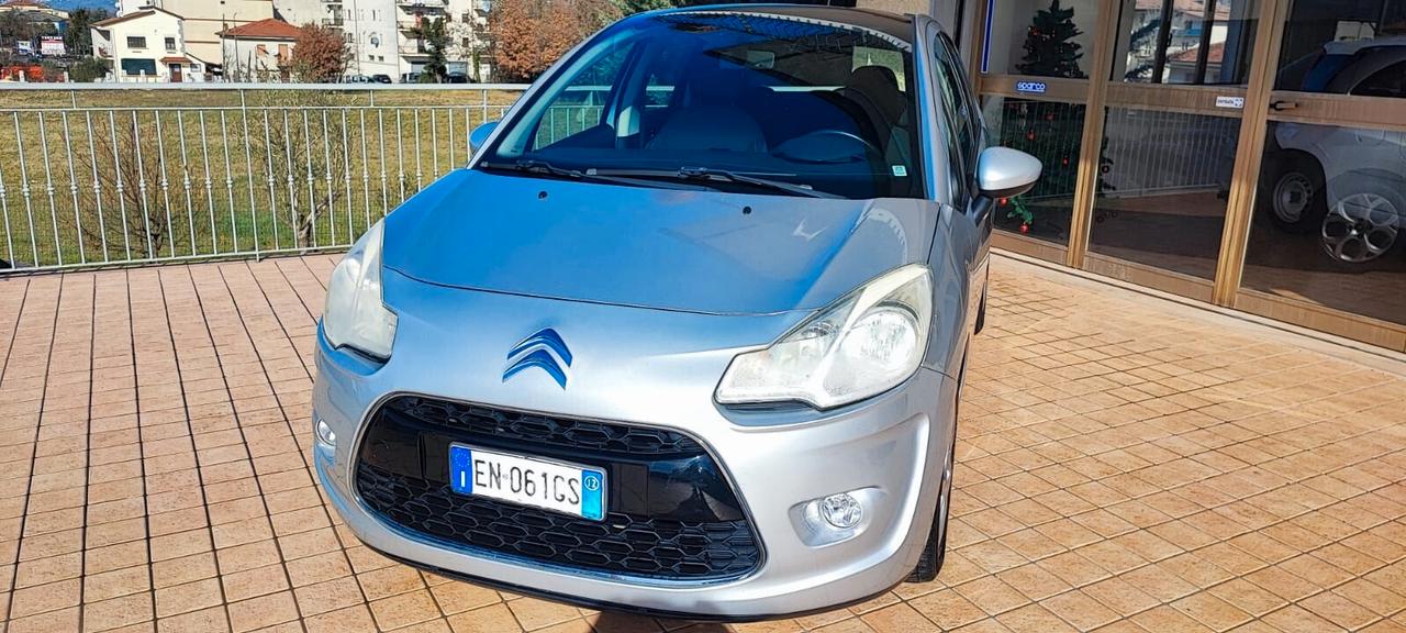 Citroen C3 1.1 GPL airdream Exclusive