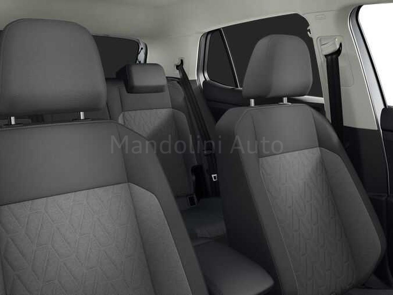 Volkswagen T-Cross 1.0 tsi 115cv edition plus dsg