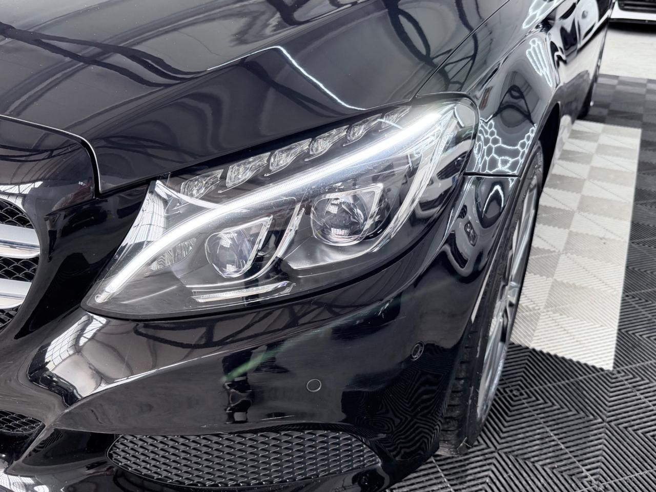 Mercedes-benz C 220d 170CV S.W. 4Matic EURO6