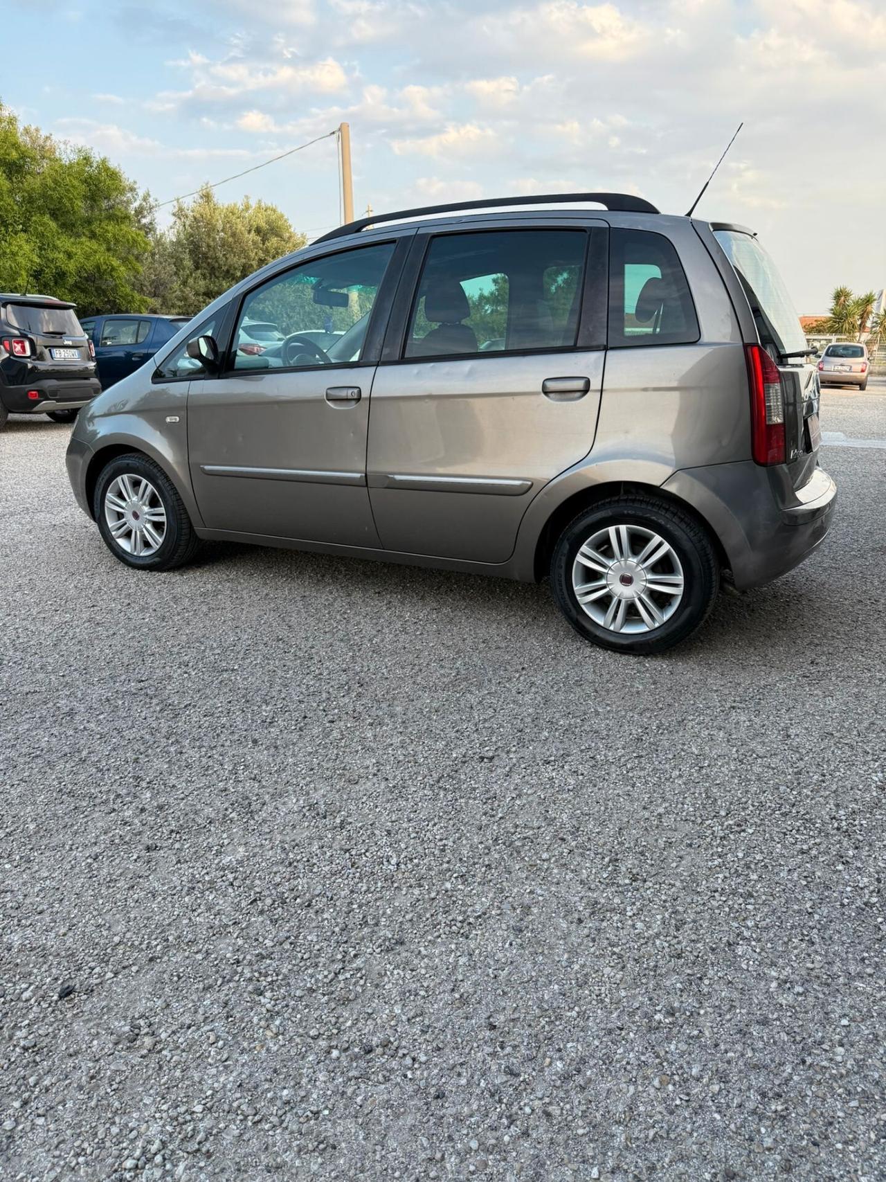 Fiat Idea NEOPATENTATI