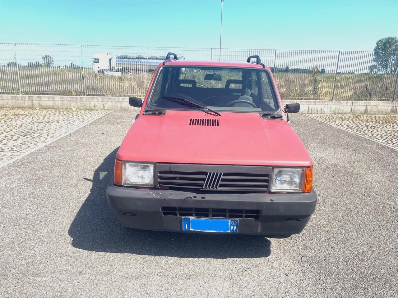 Fiat Panda 1100 i.e. cat Hobby