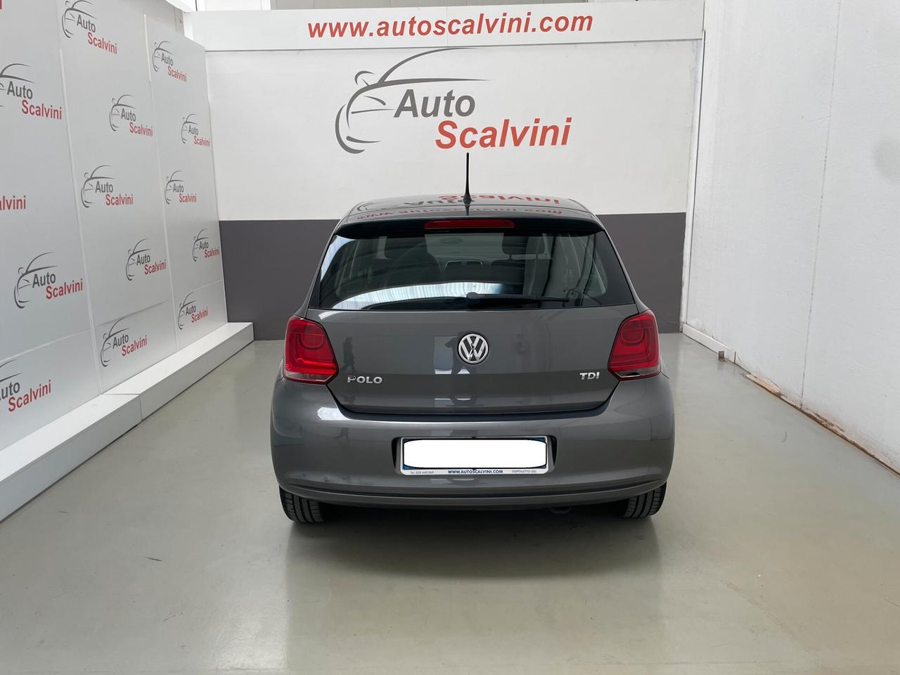 Volkswagen Polo 1.2 TDI DPF 75CV 5 p.