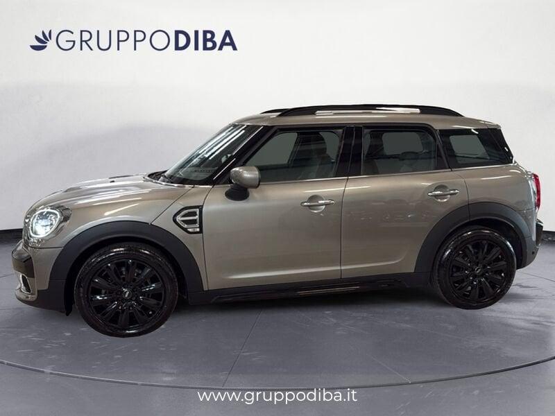 MINI Countryman Mini F60 2017 Benzi Mini 1.5 One Hype my18