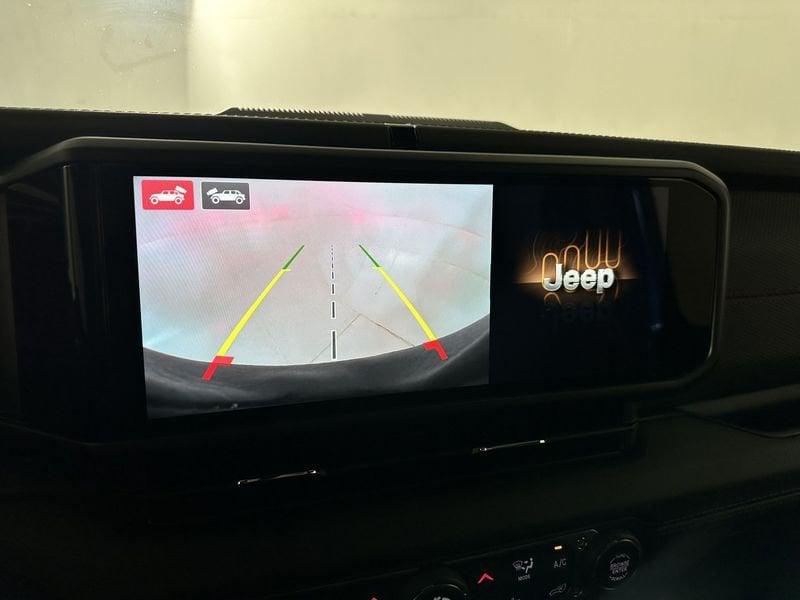 Jeep Wrangler IV 2024 Unlimited Unlimited 2.0 turbo Rubicon auto