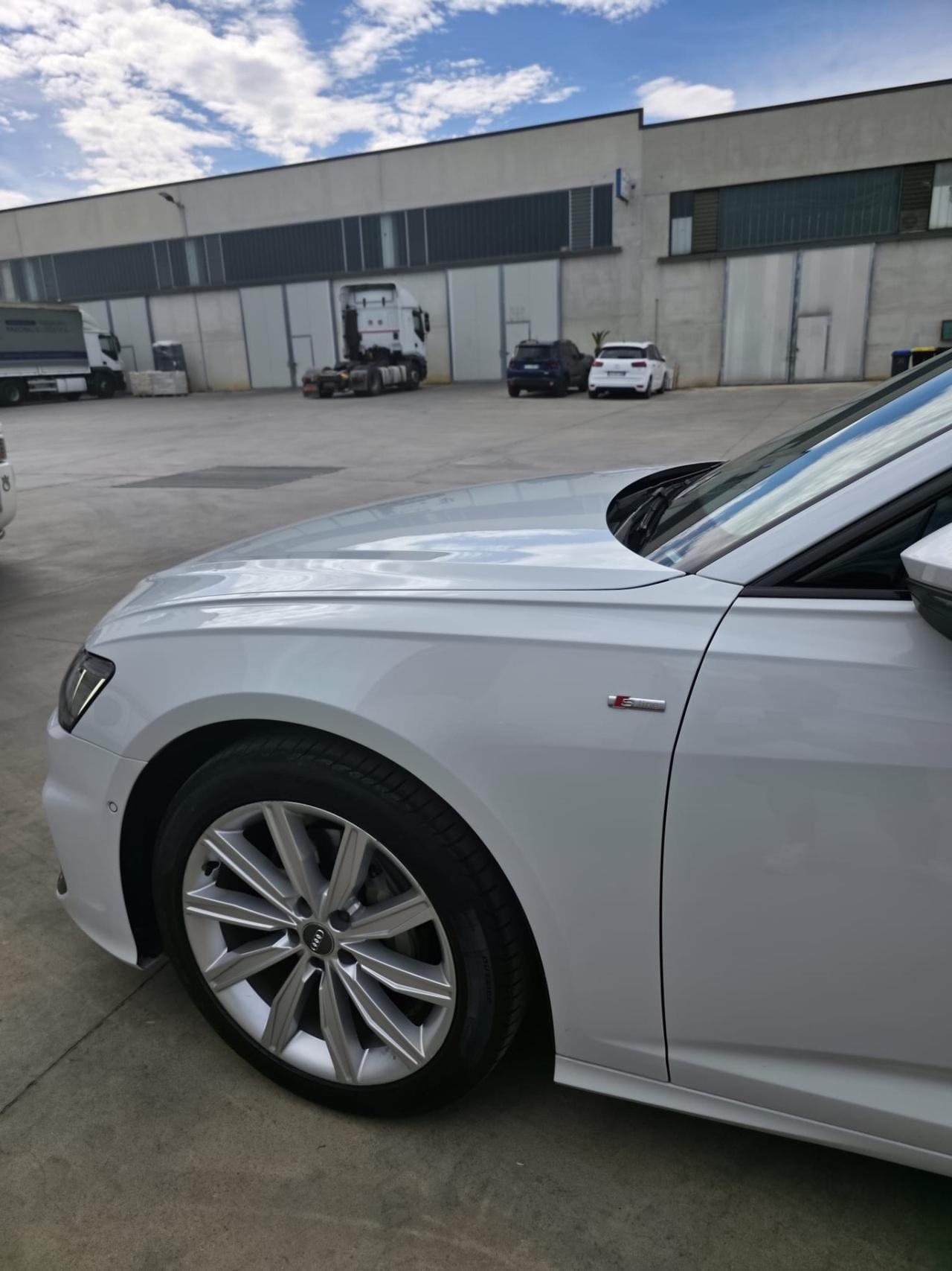 Audi A6 SW 2.0 TDI Sline Full 2019