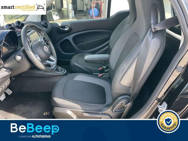 smart fortwo EQ PULSE 4,6KW