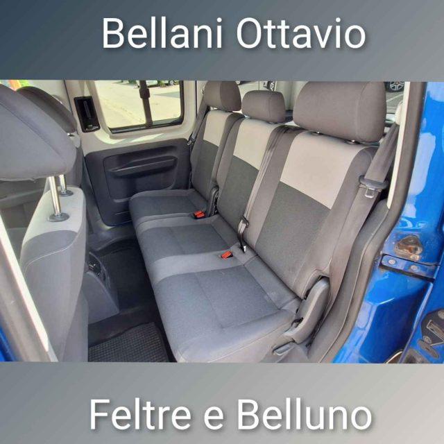 VOLKSWAGEN Caddy 1.6 TDI 102 CV 5p. Comfortline