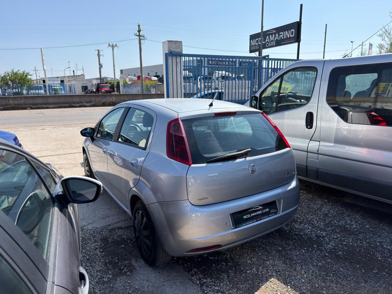 Fiat Grande Punto 1.3 MJT 75 CV 5 porte Dynamic