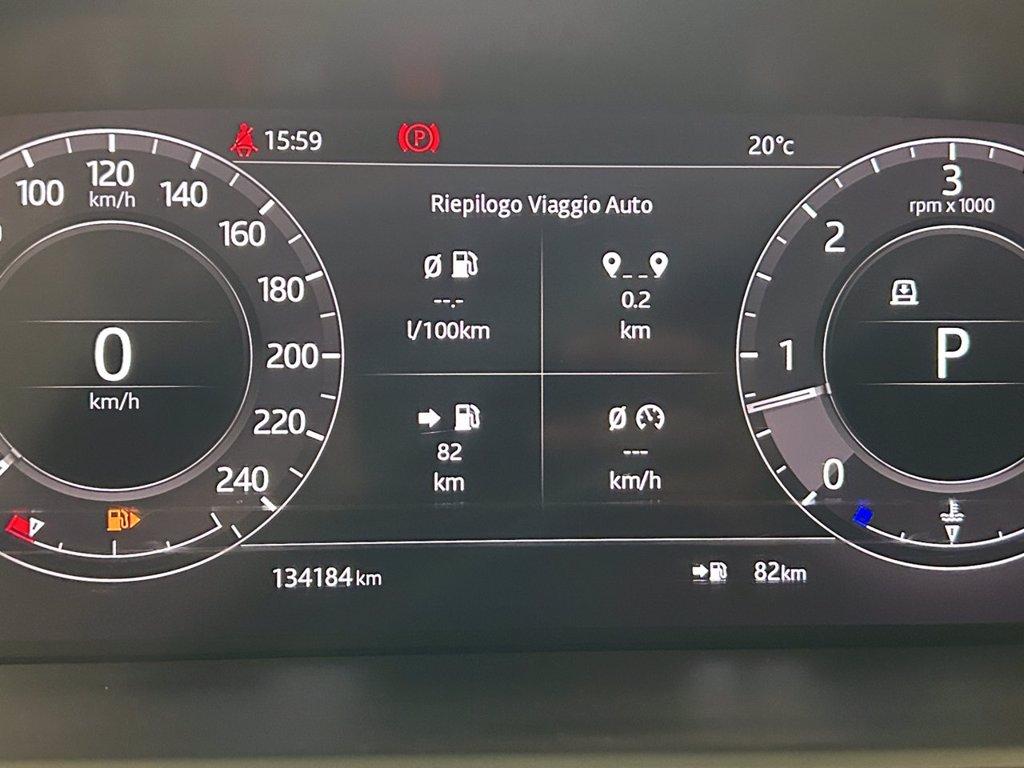LAND ROVER Range rover sport 3.0 sdv6 hse dynamic 249cv auto my19 del 2020