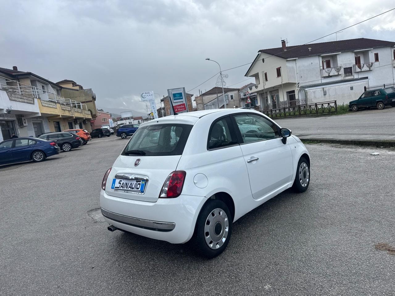 Fiat 500 1.2 benzina 69cv GARANZIA