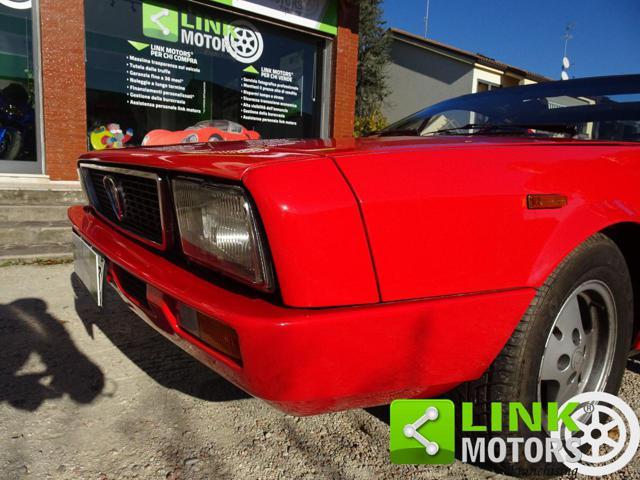 LANCIA Beta Montecarlo 2.0 Targa